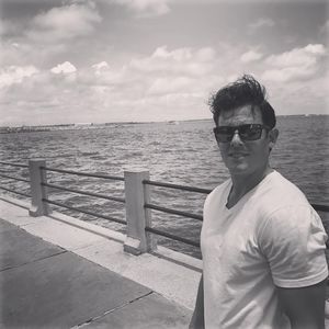 Meet your Posher, Andrew